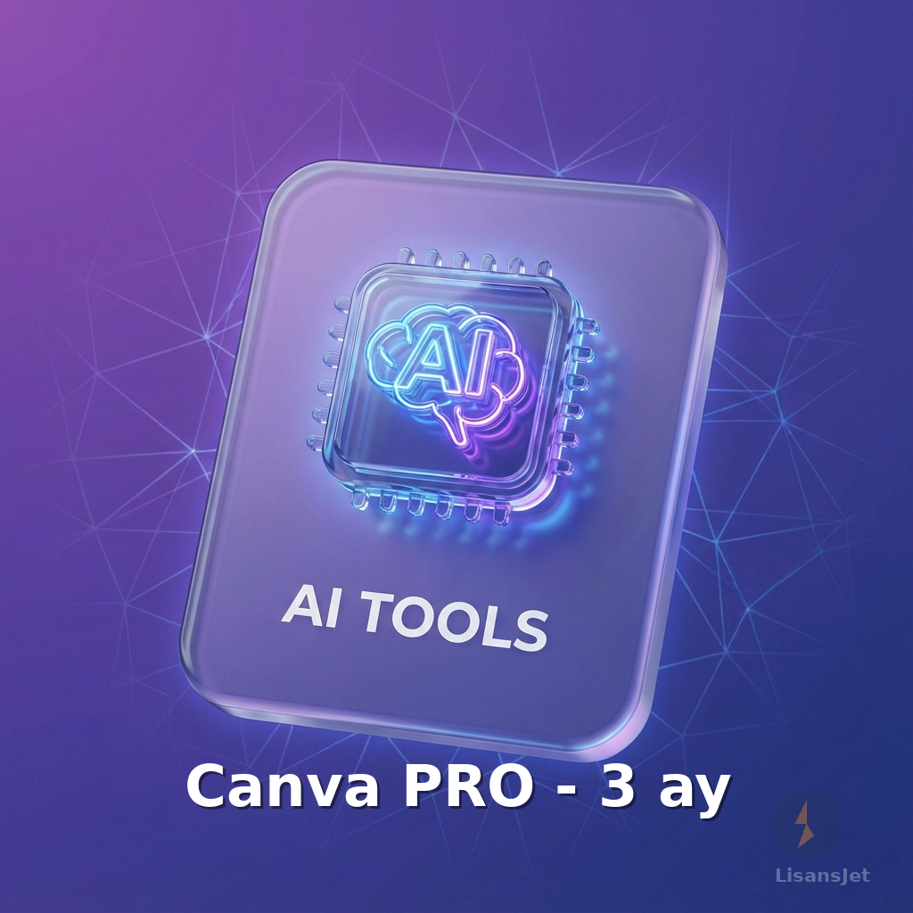 Canva PRO - 3 ay
