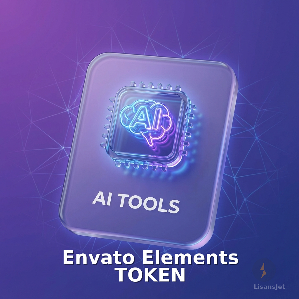 Envato Elements TOKEN