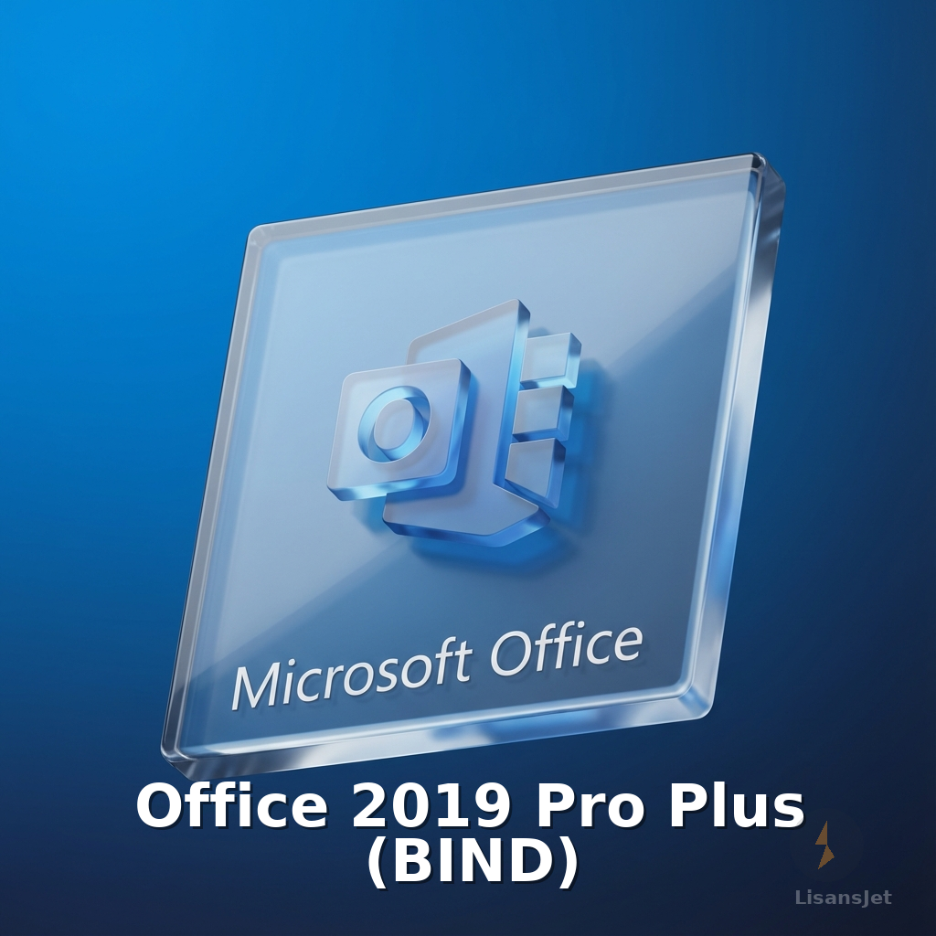 Office 2019 Pro Plus (BIND)