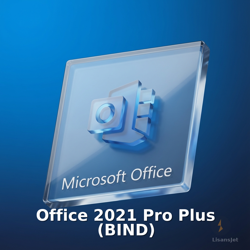 Office 2021 Pro Plus (BIND)