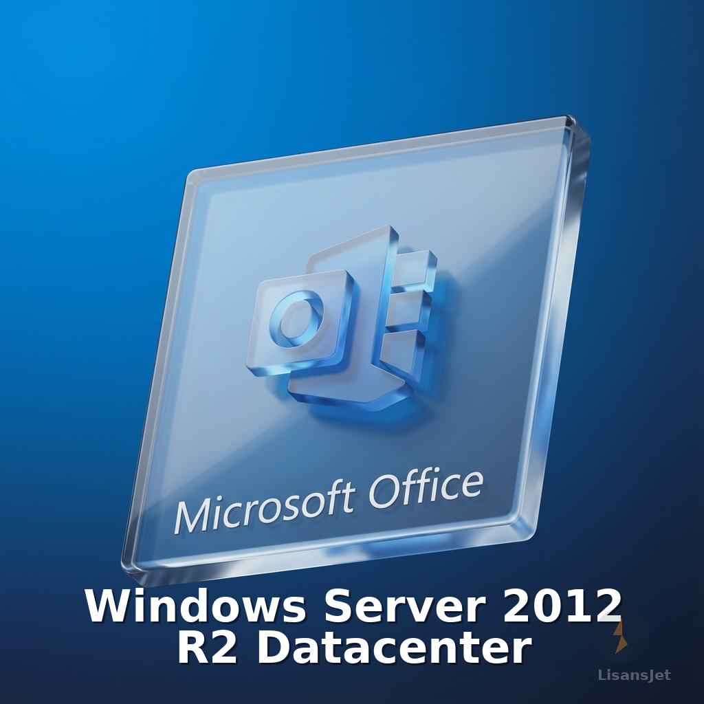 Windows Server 2012 R2 Datacenter